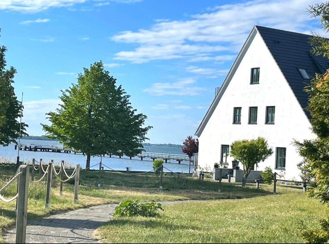 App 8O Grosser Tag Am Meer Mit Wasserblick ドランスケ エクステリア 写真